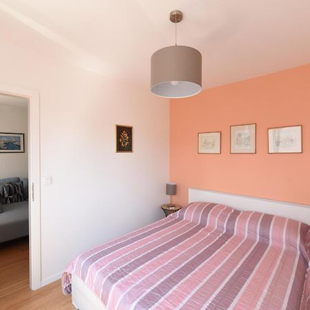 Mary'S Apartment - With Free Parking Zagreb Bagian luar foto