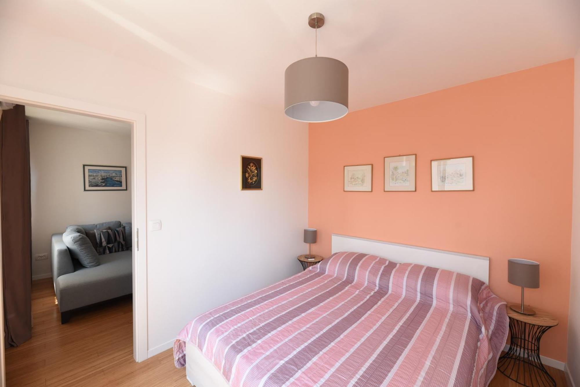 Mary'S Apartment - With Free Parking Zagreb Bagian luar foto