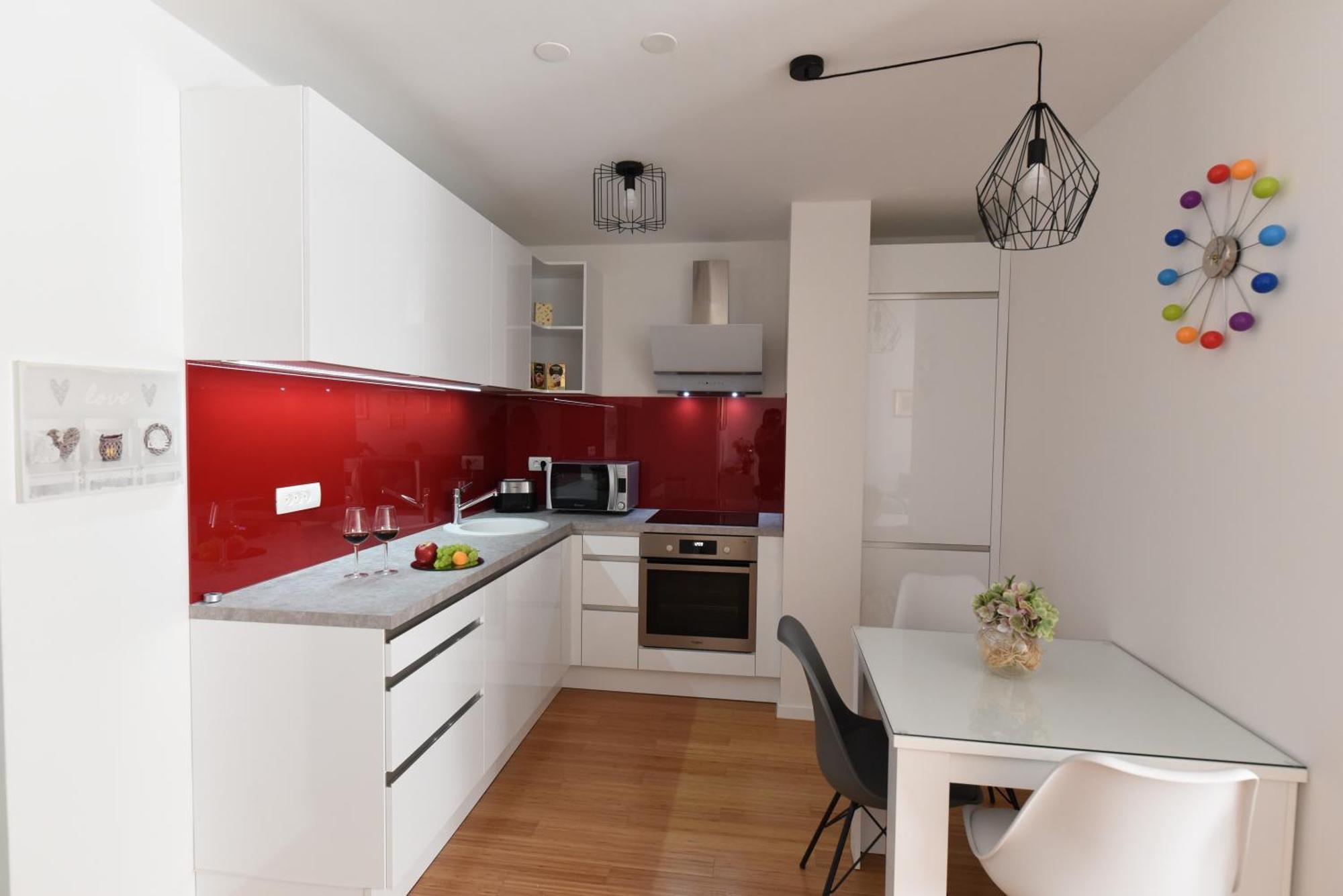Mary'S Apartment - With Free Parking Zagreb Bagian luar foto