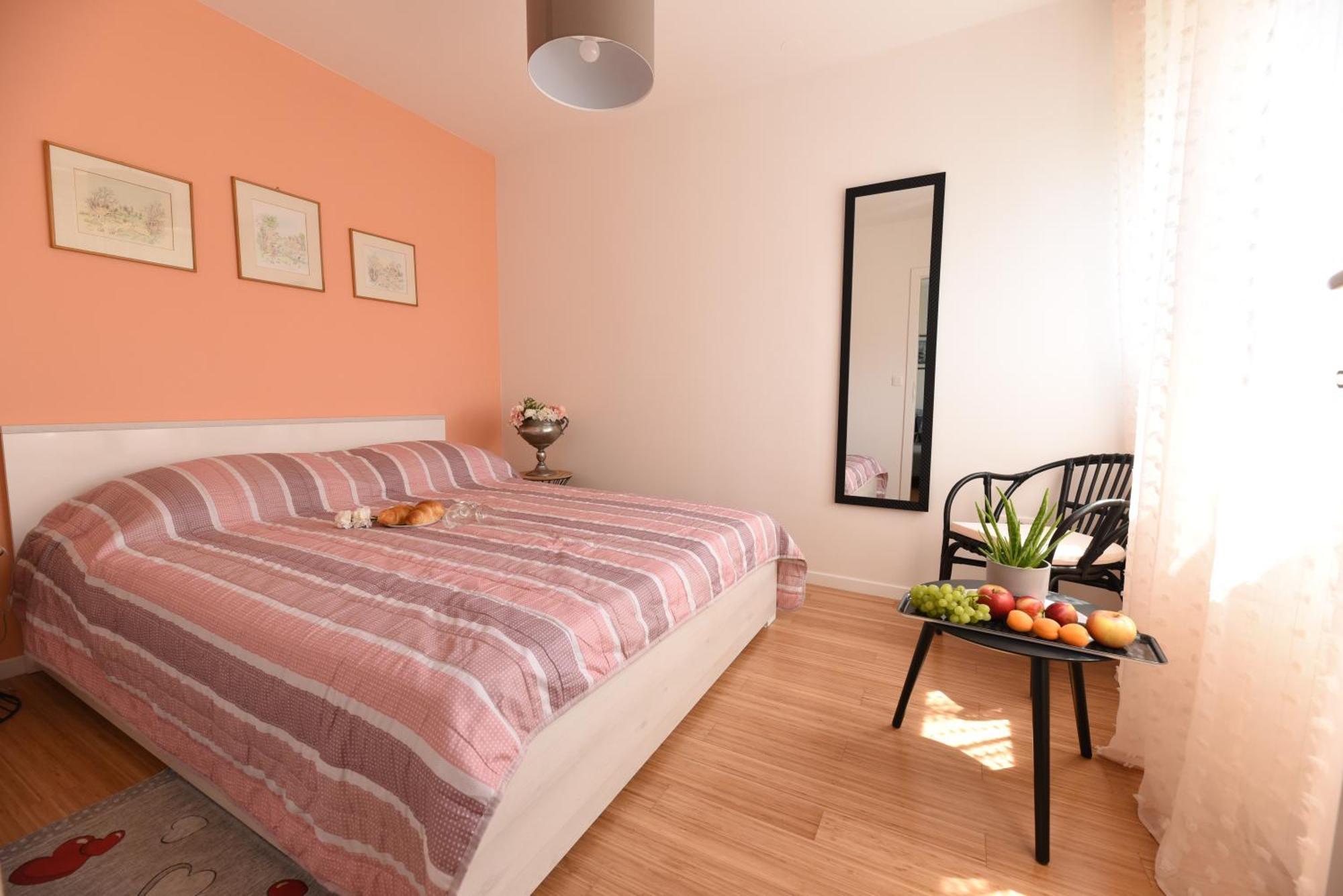 Mary'S Apartment - With Free Parking Zagreb Bagian luar foto