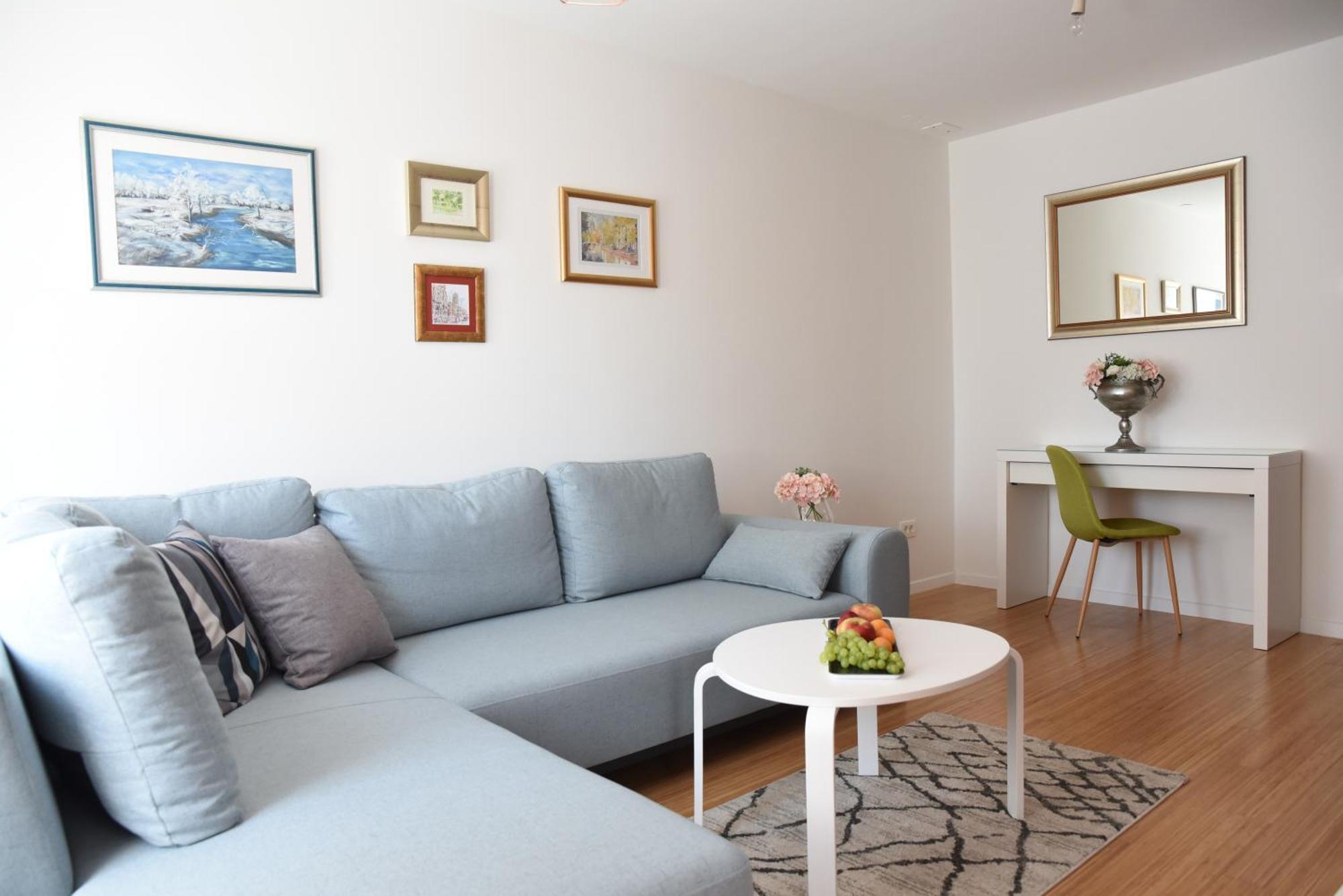 Mary'S Apartment - With Free Parking Zagreb Bagian luar foto