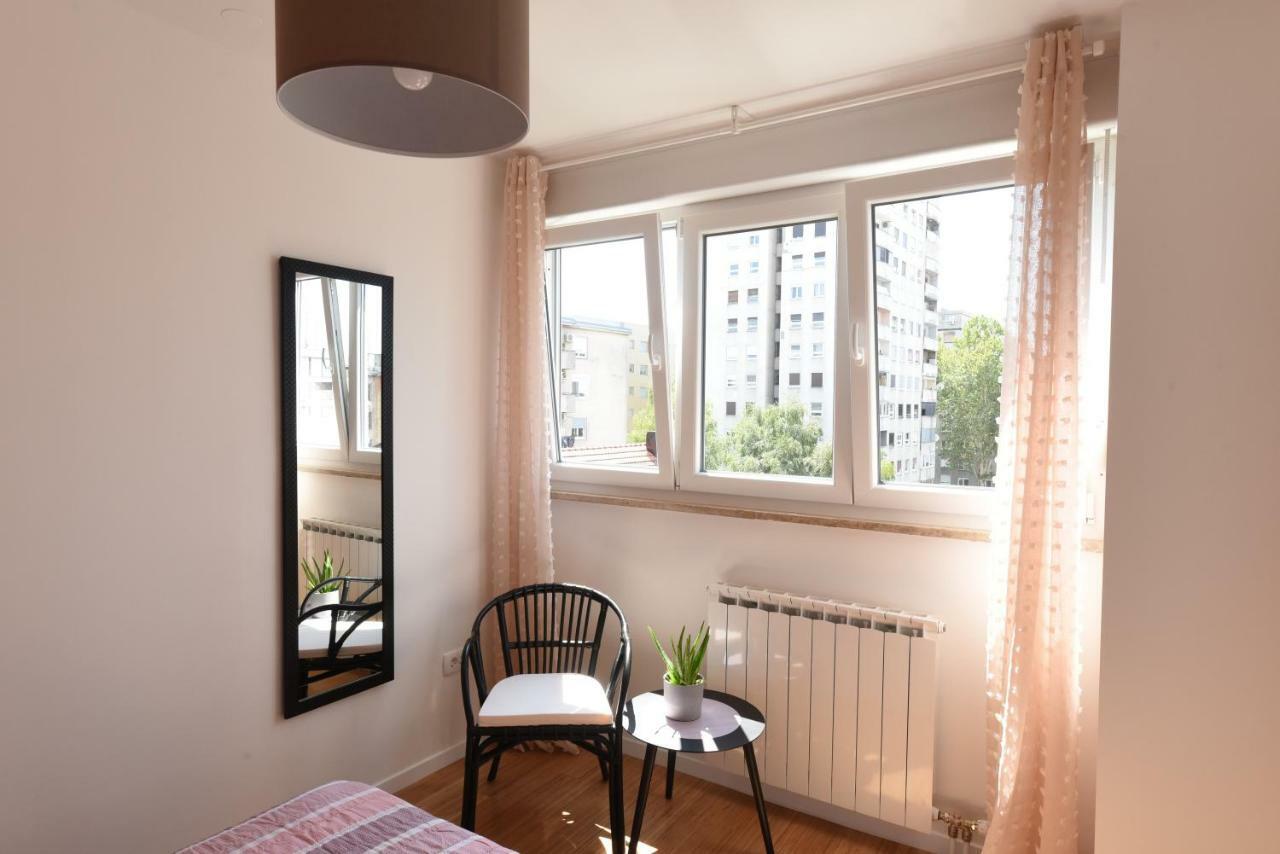 Mary'S Apartment - With Free Parking Zagreb Bagian luar foto